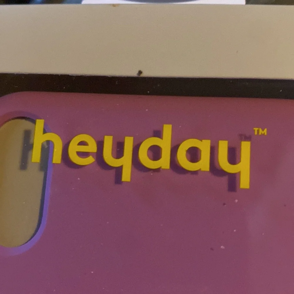 New heyday iPhone case 6.5’ (16.5cm) fits iPhone 2018 new sealed
